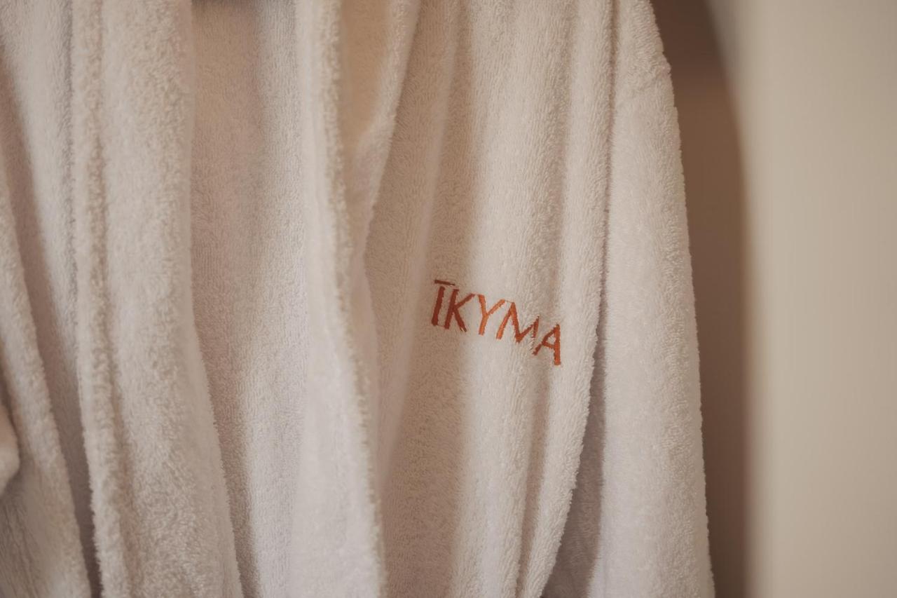 Hotel Ikyma Boutique Polychrono Esterno foto