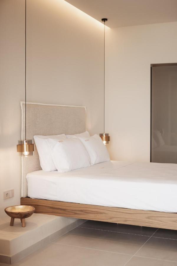 Hotel Ikyma Boutique Polychrono Esterno foto